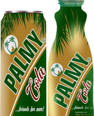 Palmy Cola