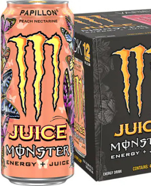 Juiced Monster Energy Drink