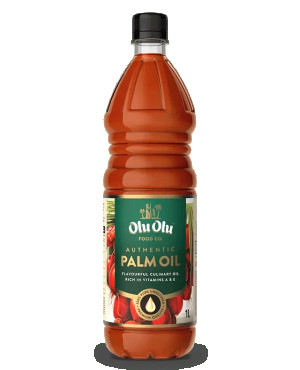 Olu Olu Aunthentic Palm Oil