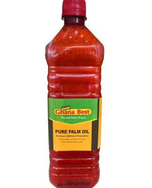 Ghana Best Pure Palm Oil