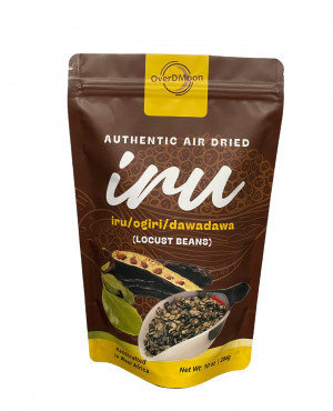 Ogiri locust bean