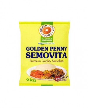 Golden Penny Semovita