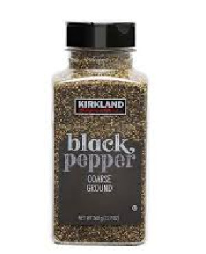 Kirkland Signature Black Pepper
