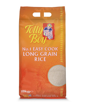 Tolly Boy Easy Cook Rice