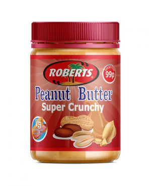 ROBERTS Peanut Butter