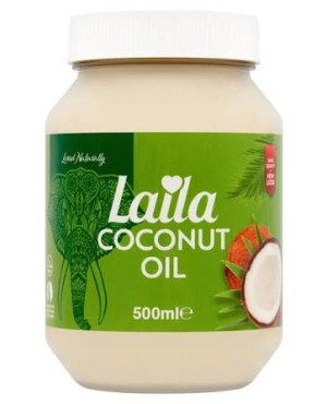 Laila Coconut Oil