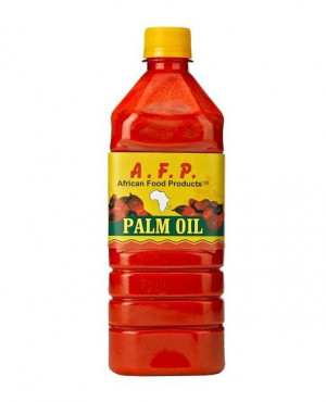 Palm oil Chike