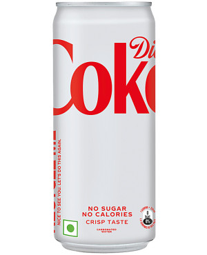 Diet Coke Can
