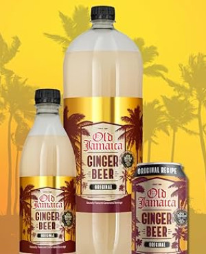 Old Jamaica Ginger Beer