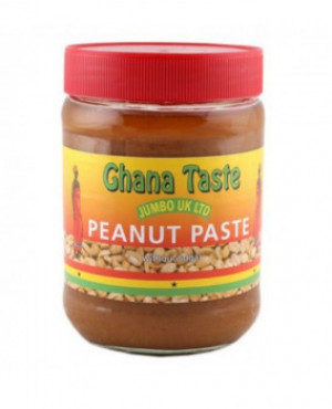 Ghana Taste Peanut Butter