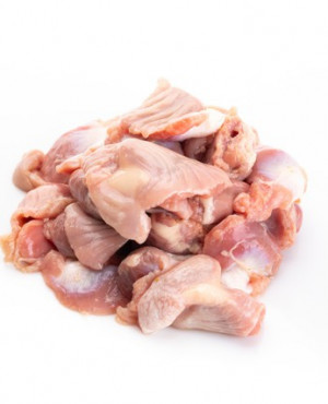 Frozen Jolly chicken box cut