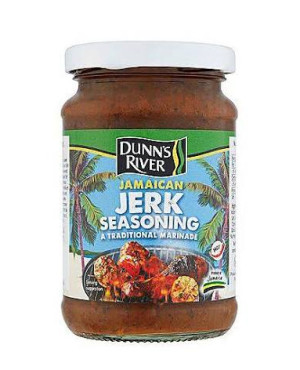Dunn's River Jamaican Jerk Seasoning