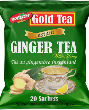 ROBERTS Ginger Tea