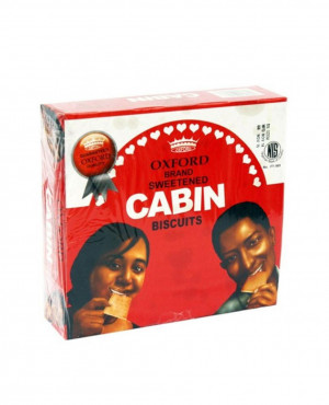 Cabin biscuits
