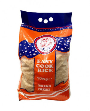 Lion Head Easy Cook Long Grain Rice
