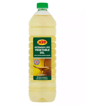 Vegetable Oil
