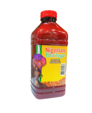 Naija Red Palm Oil