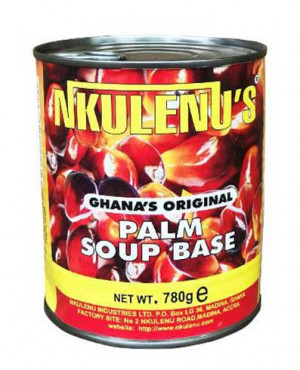 Nkulenu palm soup