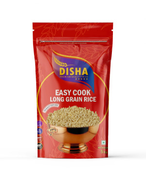 DISHA Easy Cook Long Grain Rice