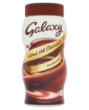 Galaxy Chocolate Powder