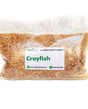 Blended Crayfish