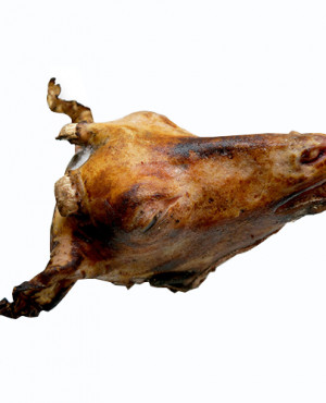 Goat head