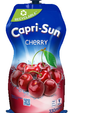 Capri-sun Cherry