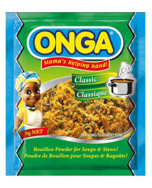 Onga Seasoning