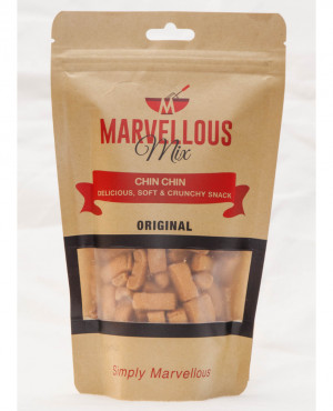 Marvelous Chinchin small