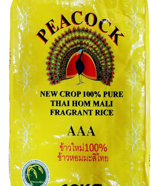 Thai Hom Mali Fragrant Rice