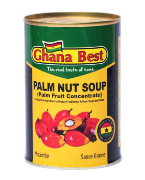 Ghana Best Palm Nut Soup