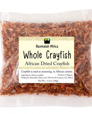 Whole Crayfish