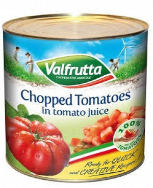 Chopped Tomatoes