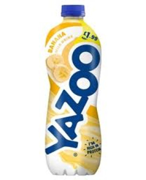 Yazoo Banana Milk