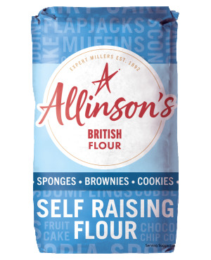 Allinson's Self-riising Flour