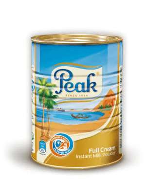 Big Peak Milk