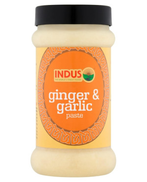Ginger & Garlic Paste