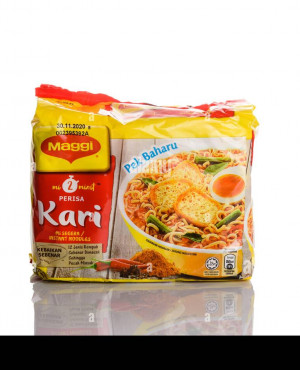 Maggi Powder