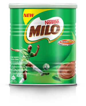Nestle Milo