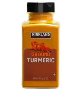 Kirkland Signature Ground Tumeric