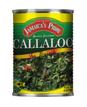 Jamaican callaloo