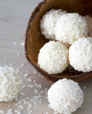 Coconut candy