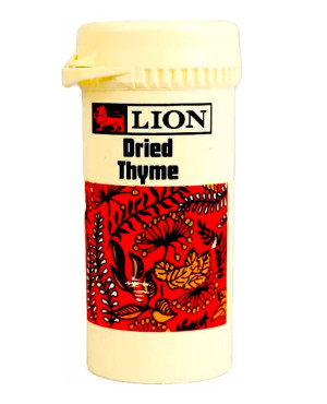 LION Dried Thyme