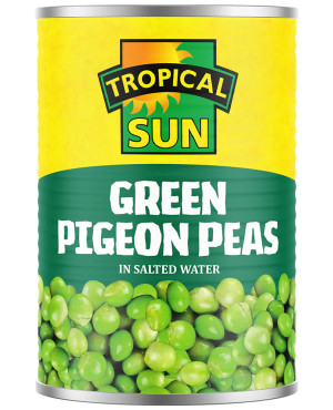 Green Pigeon Peas