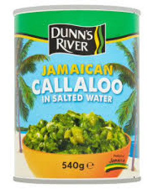 Jamaican Callaloo