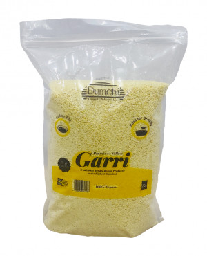Yellow Garri