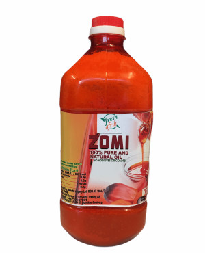 Zomi Palm Oil