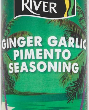 Ginger Garlic Pimento Seasoning