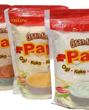 Grandios Pap