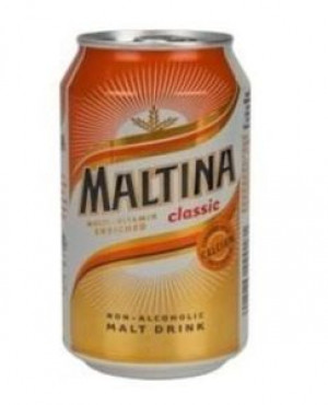 Maltinal Guinness
